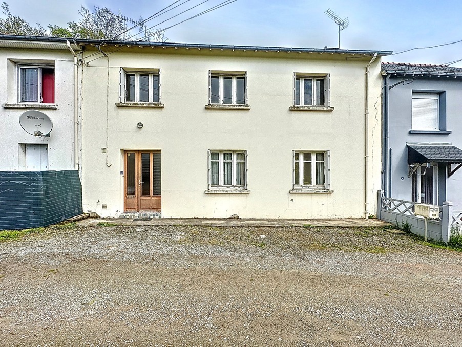 Vente Maison REDON  126 000 €