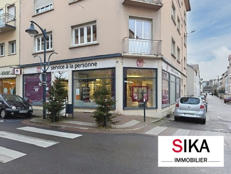 Vente Local Sarrebourg  169 900 €