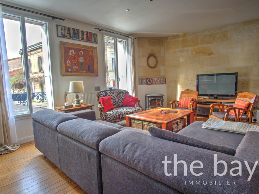 Vente Maison Bordeaux  617 000 €