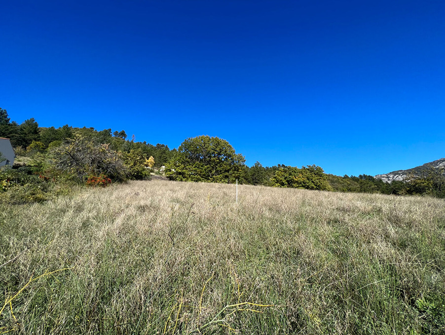 Vente Terrain Sisteron 89 000 €