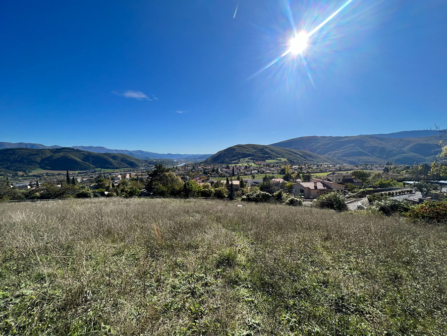 Vente Terrain Sisteron  123 000 €