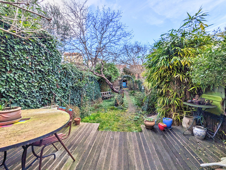 Vente Maison Colombes  699 000 €