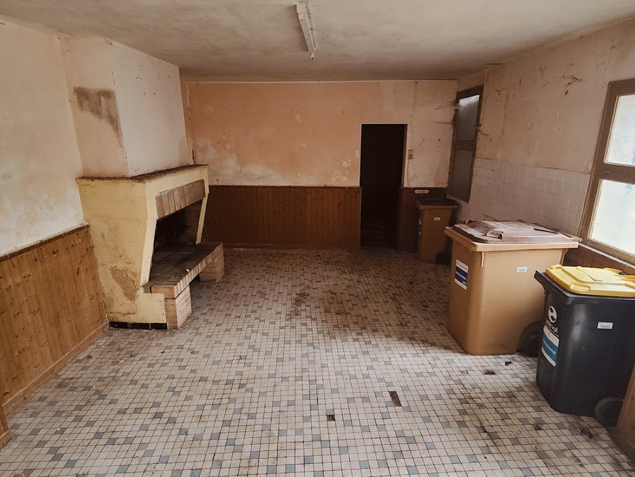 Vente Maison Saint-Ciers-sur-Gironde 70 000 €