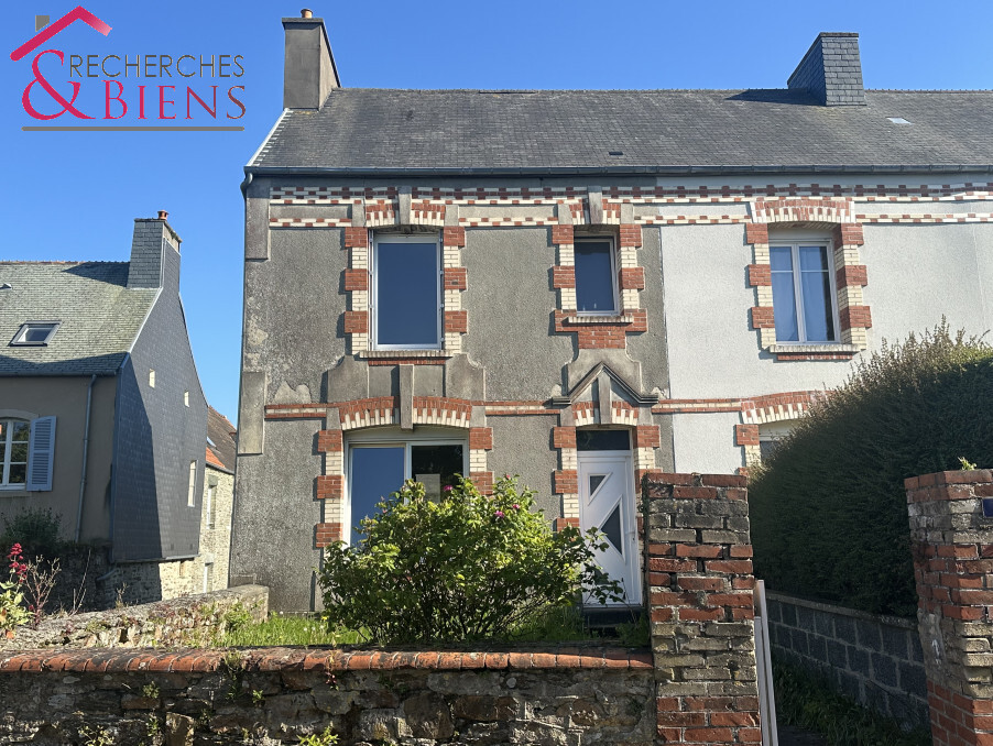 Vente Maison CHERBOURG  208 950 €