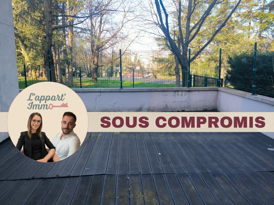 Vente Appartement RIVE DE GIER  157 000 €
