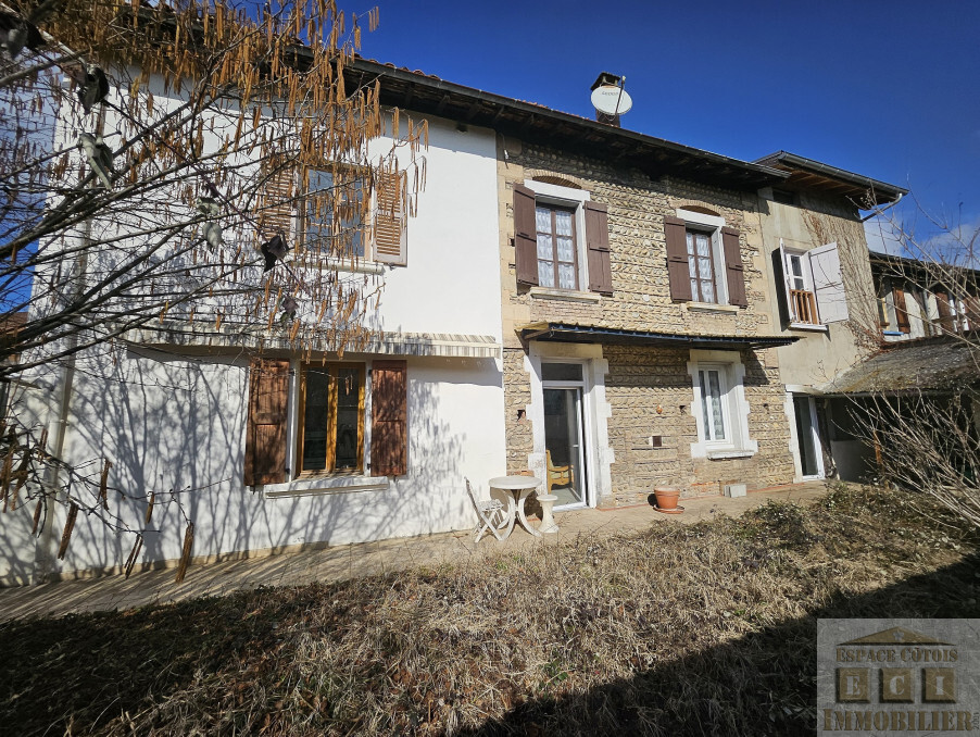 Vente Maison LA COTE ST ANDRE  189 000 €