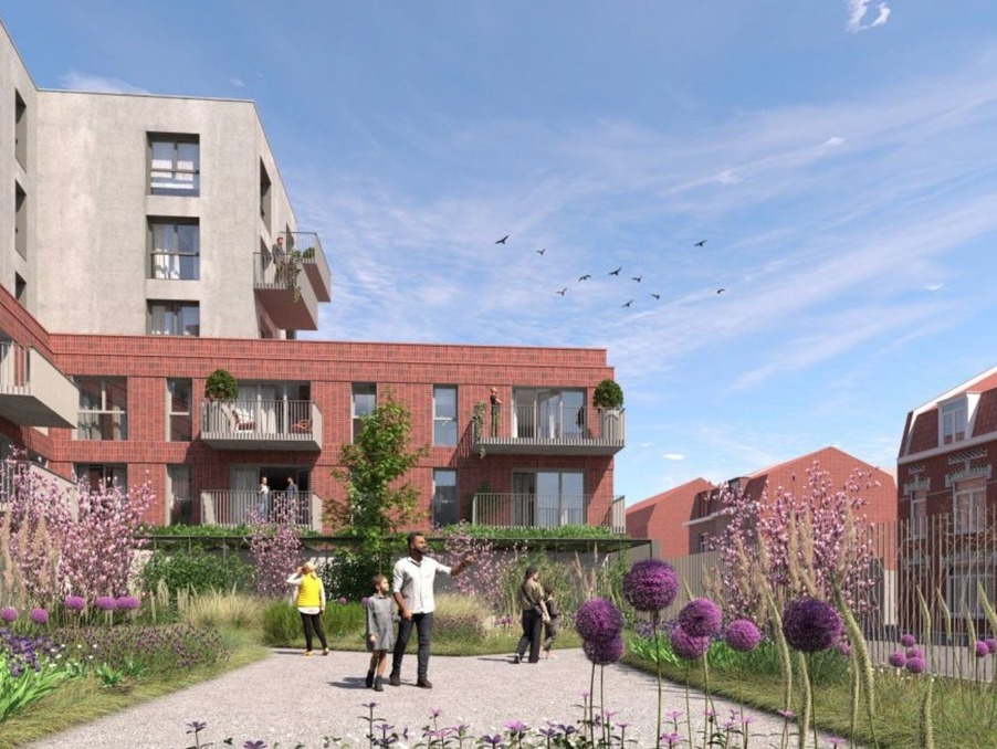 Vente Appartement LILLE  319 052 €