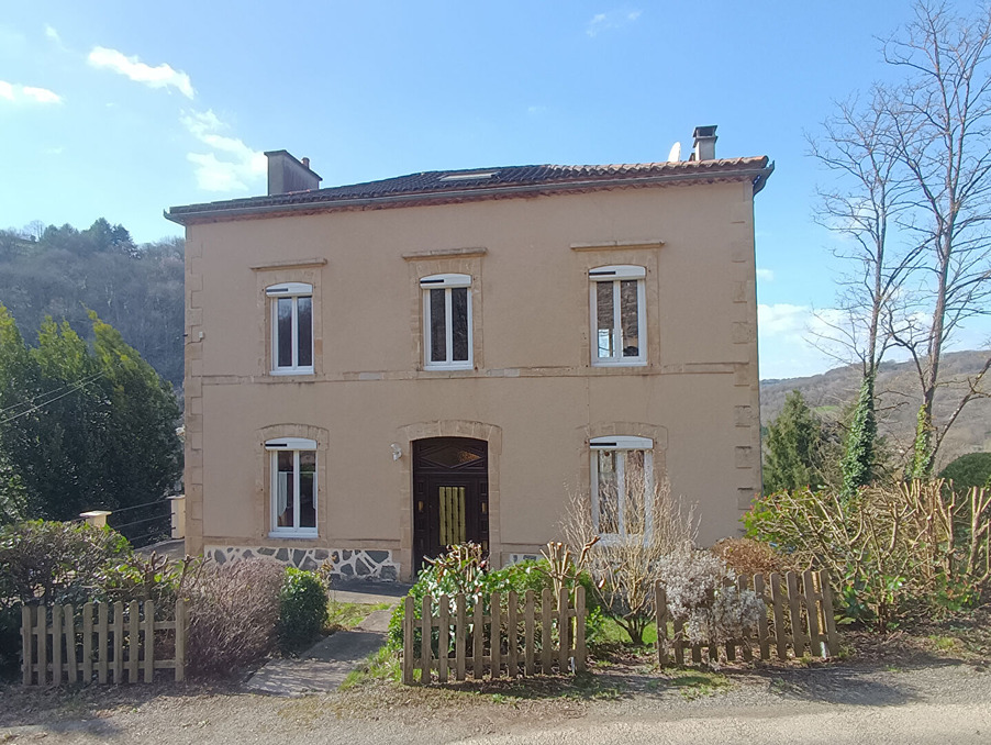 Vente Maison Capdenac gare  212 000 €