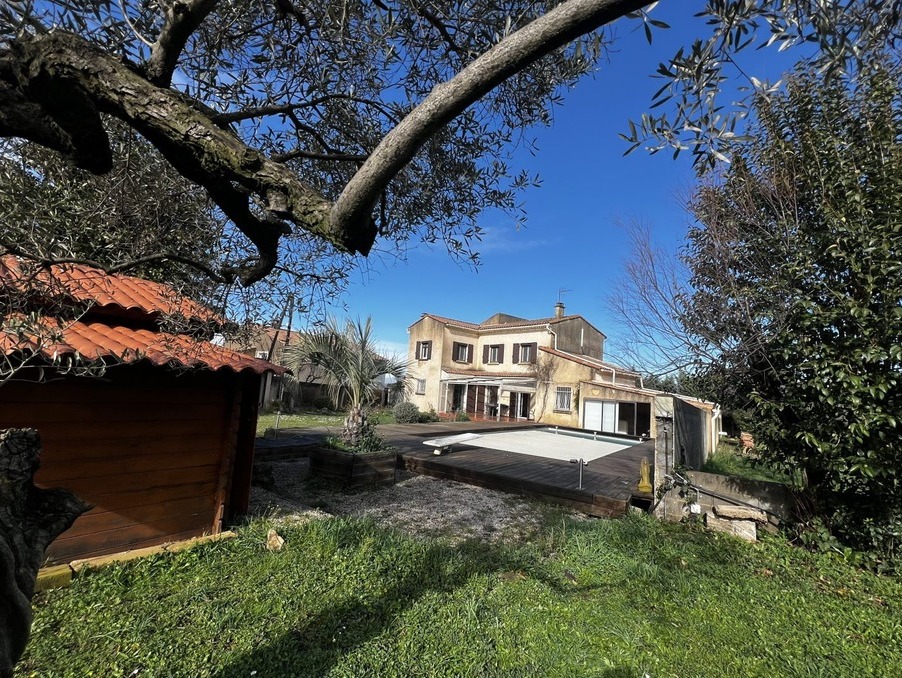 Vente Maison GENERAC  359 000 €