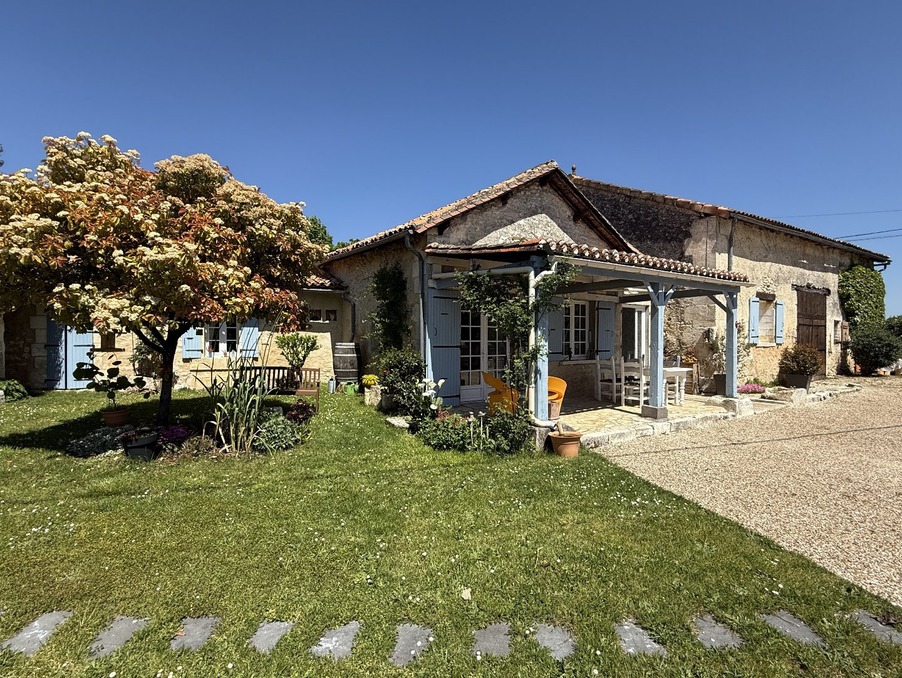 Vente Maison GOUT ROSSIGNOL  285 600 €