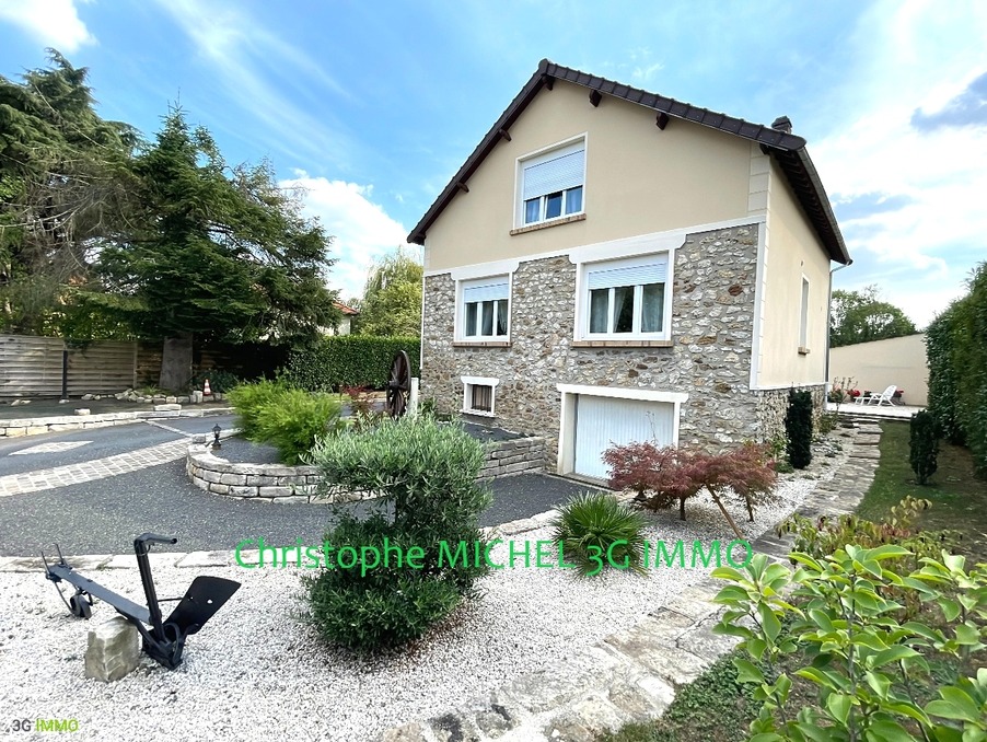 Vente Maison DAMMARIE LES LYS  445 000 €