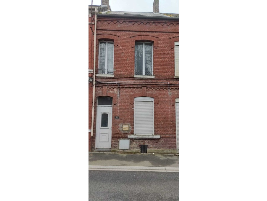 Vente Maison LE CATEAU CAMBRESIS 85 000 €