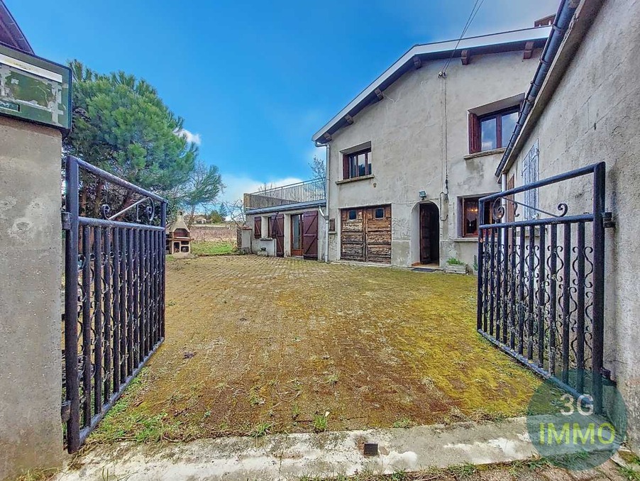 Vente Maison MONISTROL SUR LOIRE  120 000 €