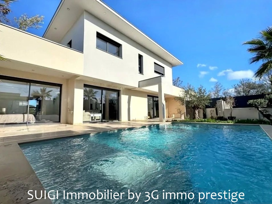 Vente Maison ENTRAIGUES SUR LA SORGUE  618 000 €