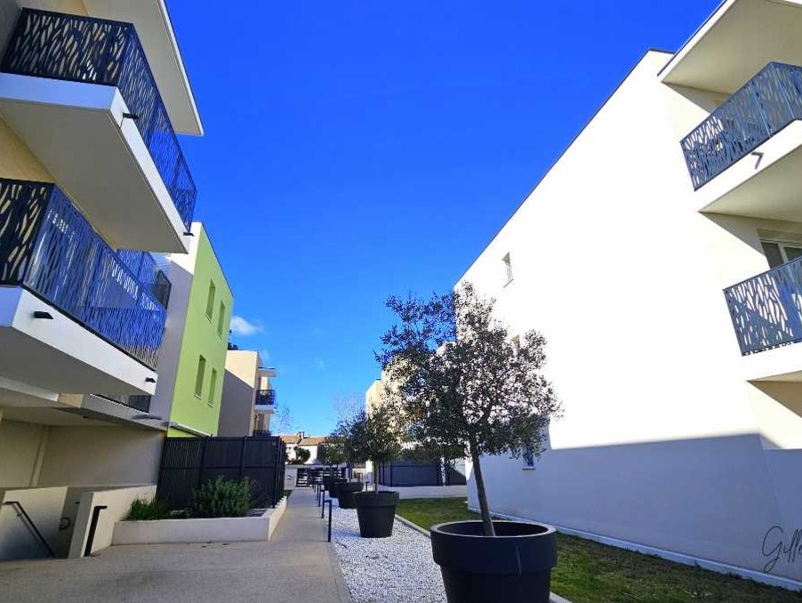 Vente Appartement VILLENEUVE LES MAGUELONE  218 400 €