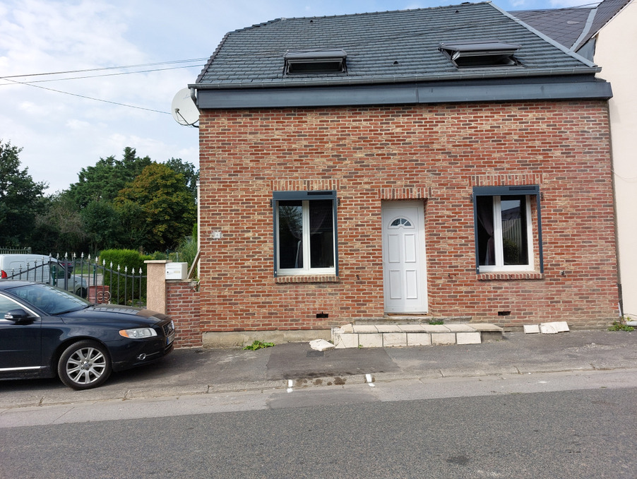 Vente Maison LESQUIELLES SAINT GERMAIN  136 000 €