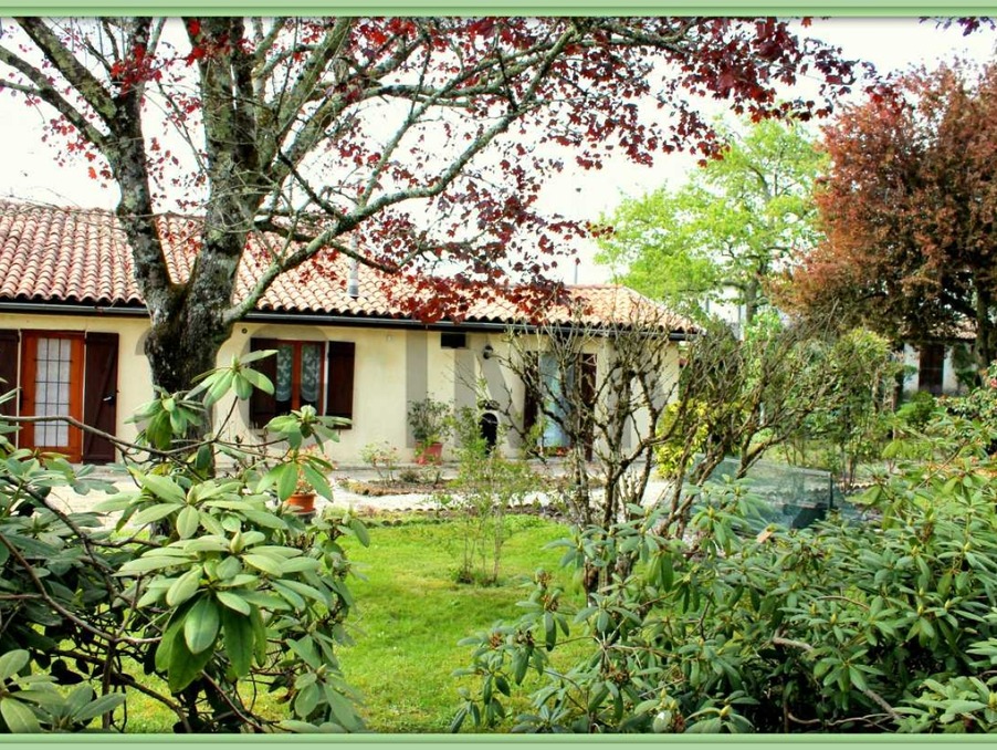 Vente Maison BELIN BELIET 83 950 €
