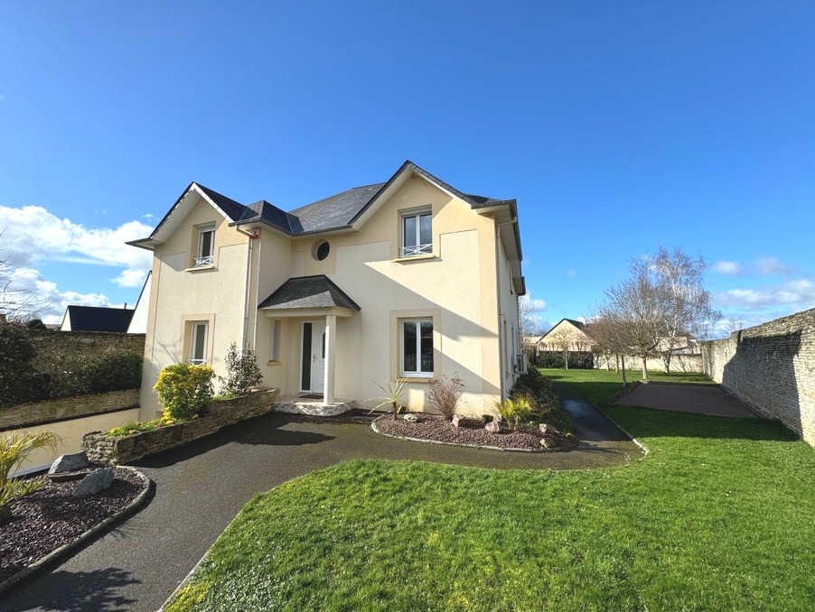 Vente Maison ESCOVILLE  549 000 €