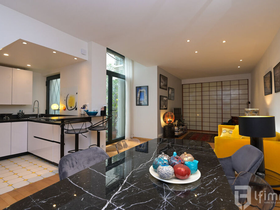 Vente Appartement Paris  550 000 €