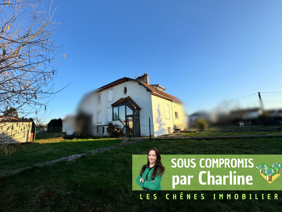 Vente Maison STE MARIE AUX CHENES  129 000 €