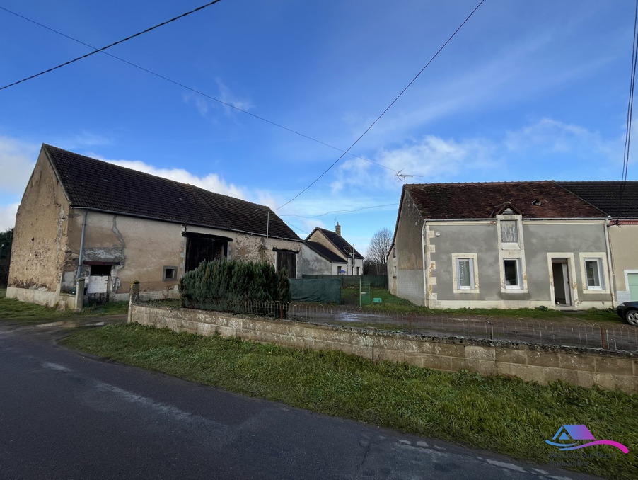 Vente Maison Châteaumeillant 66 960 €