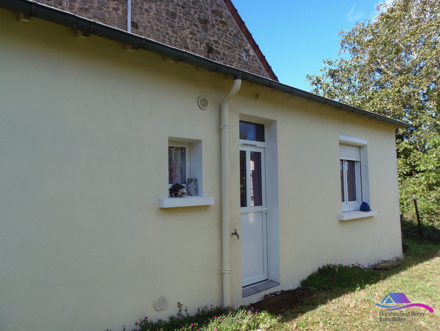 Vente Maison Méasnes 76 600 €