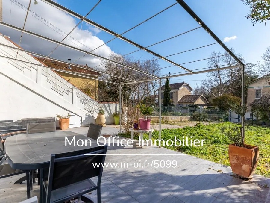 Vente Maison Marseille 13eme Arrondissement  455 000 €