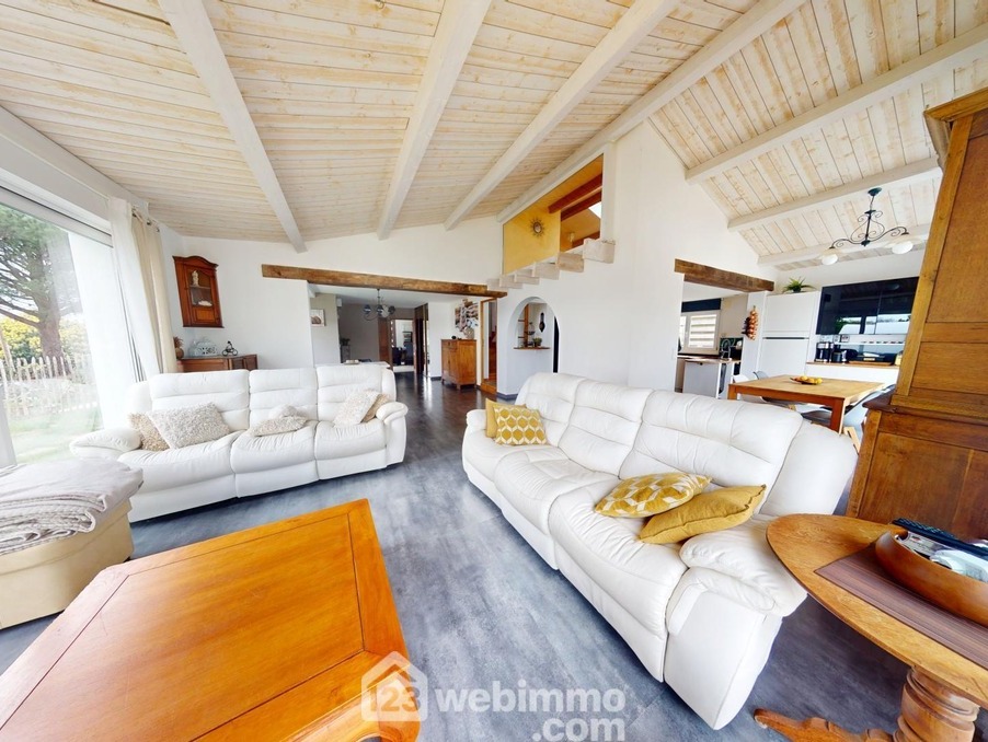 Vente Maison Poiroux  448 300 €