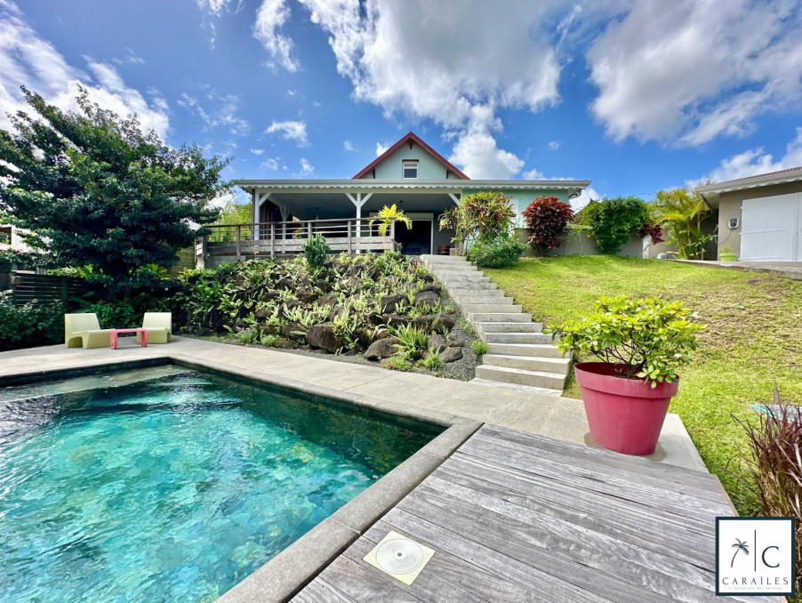 Vente Maison RIVIERE SALEE  615 000 €