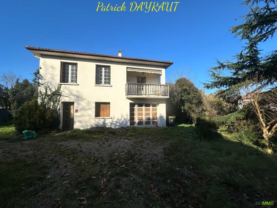 Vente Maison LE PASSAGE  228 000 €