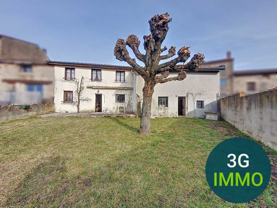 Vente Maison ST MAURICE EN GOURGOIS 96 500 €