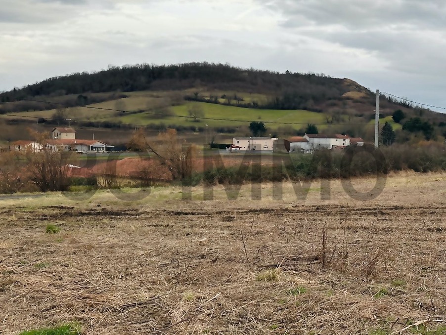 Vente Terrain BEAUREGARD L ÉVEQUE 66 000 €