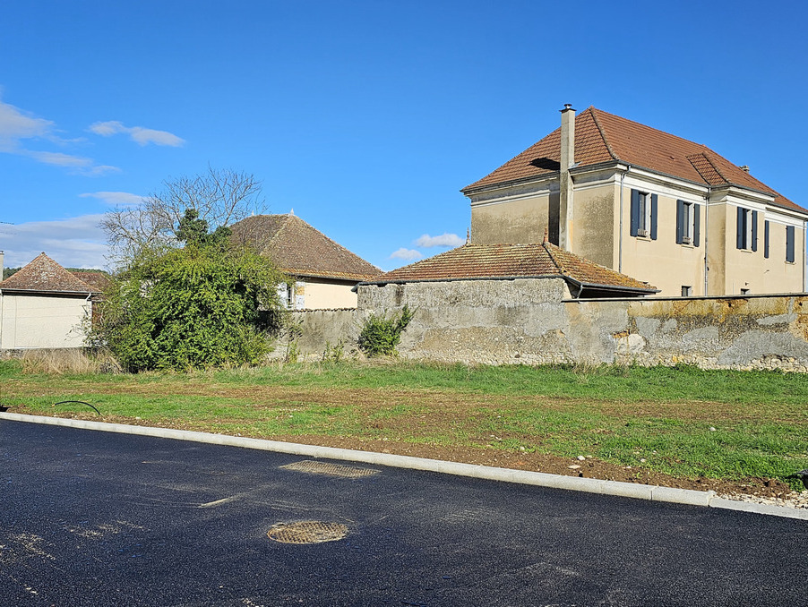 Vente Terrain Saint-Chef  112 000 €