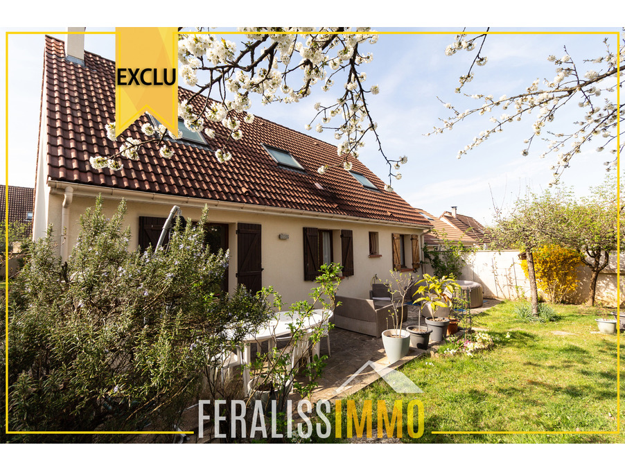 Vente Maison Jouy-le-Moutier  379 900 €