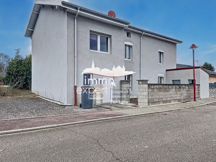 Vente Maison Valleroy-aux-Saules  122 000 €