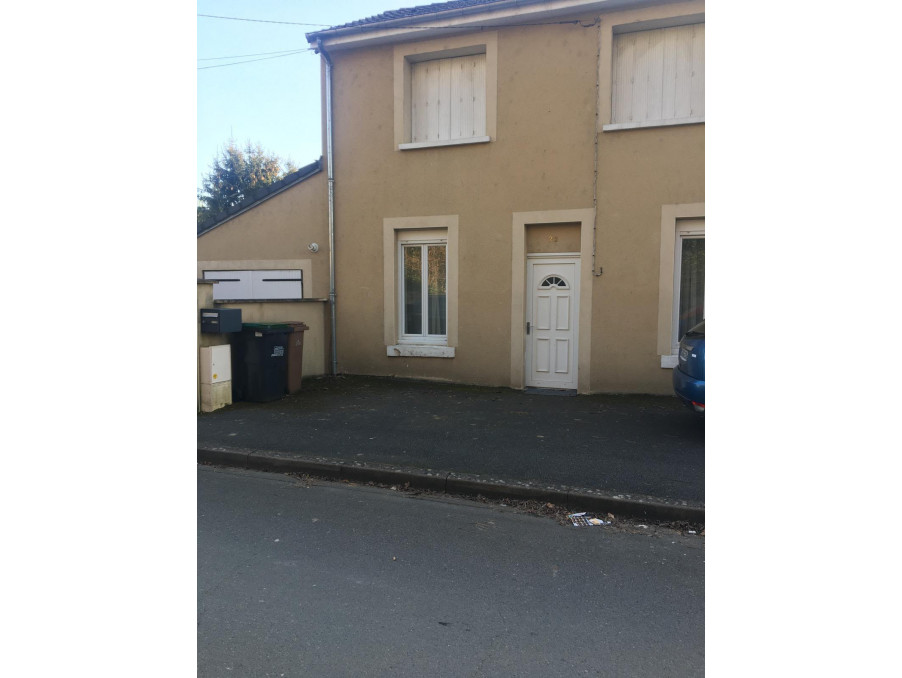 Vente Maison VIERZON  127 650 €