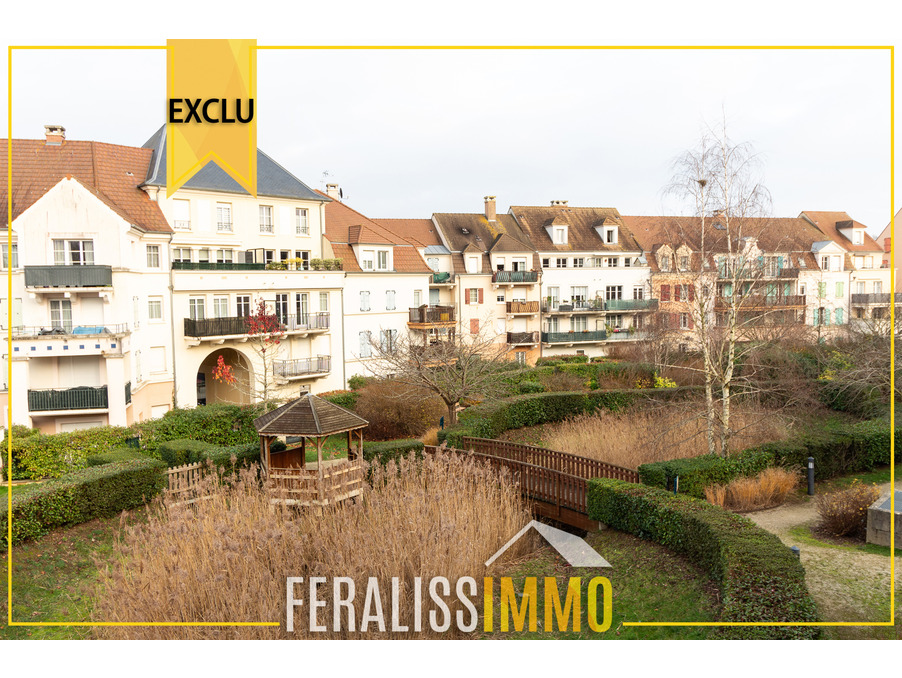 Vente Appartement Vauréal  179 900 €