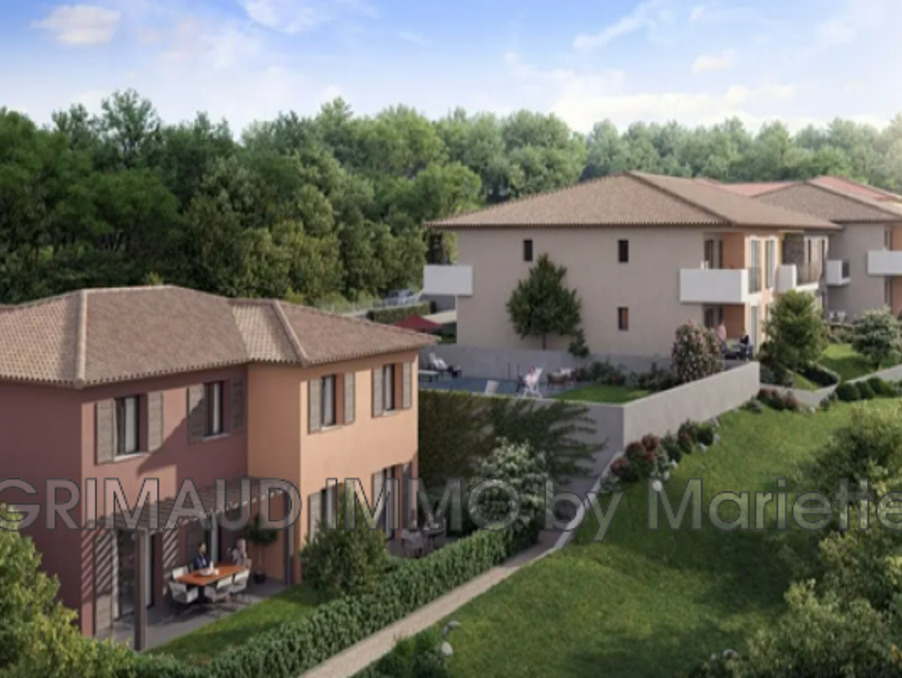 Vente Appartement Cogolin  345 000 €