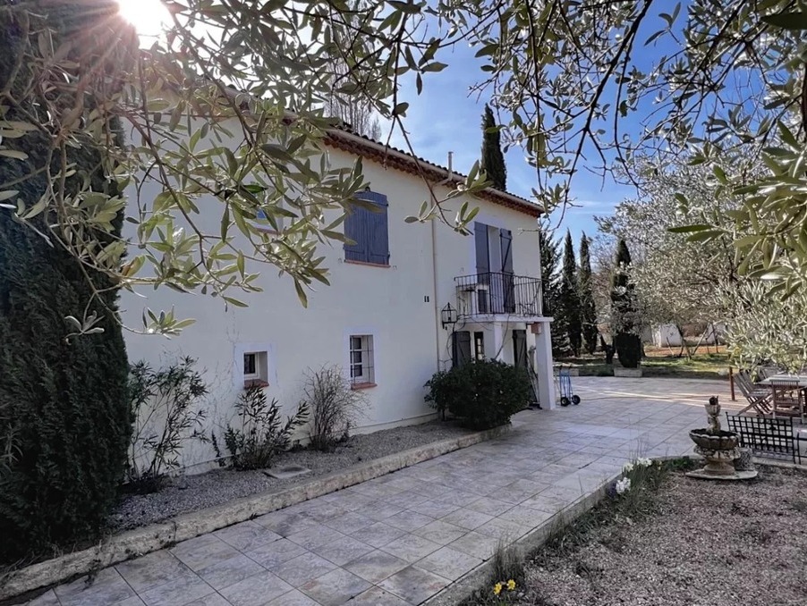Vente Maison Villecroze  980 000 €