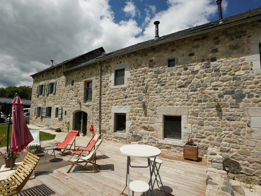 Vente Maison LE MALZIEU FORAIN  610 000 €