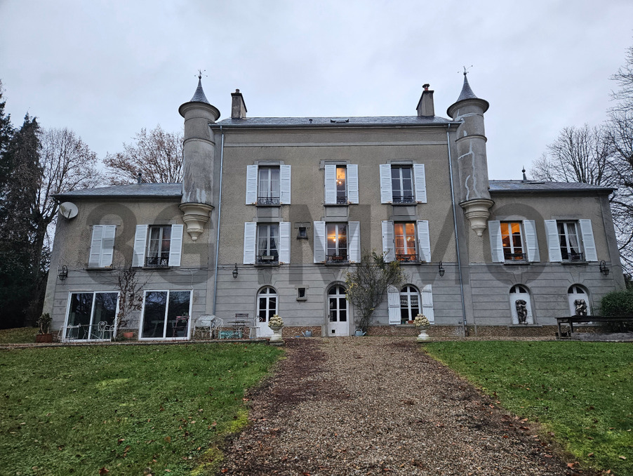 Vente Maison VILLENEUVE SUR BELLOT  815 000 €