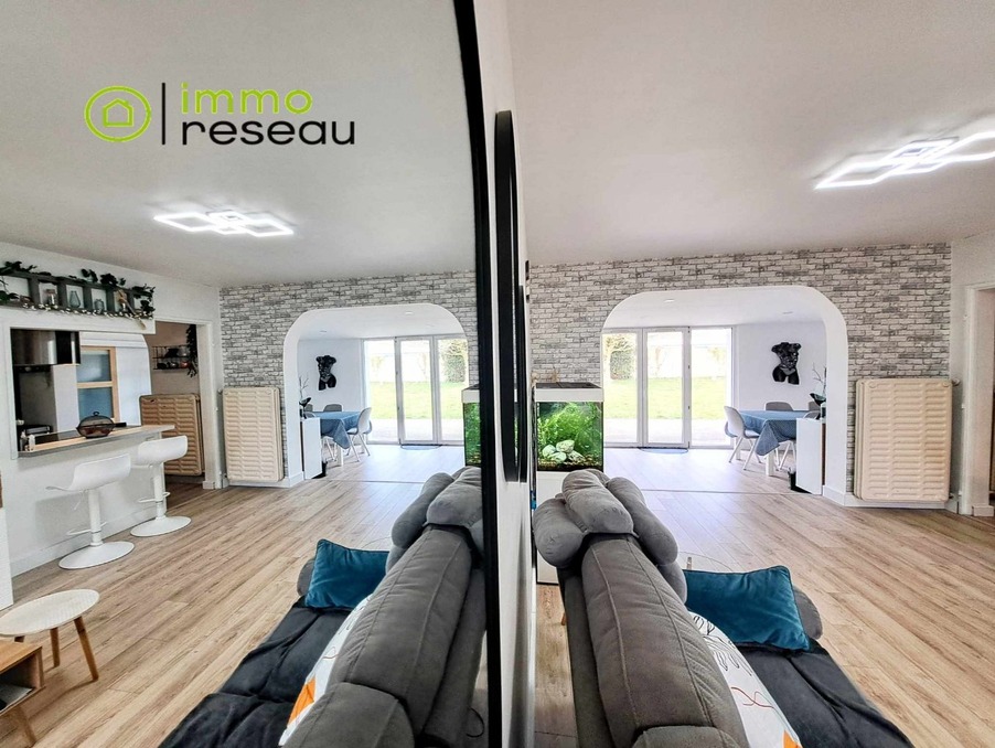 Vente Maison RANG DU FLIERS  348 000 €