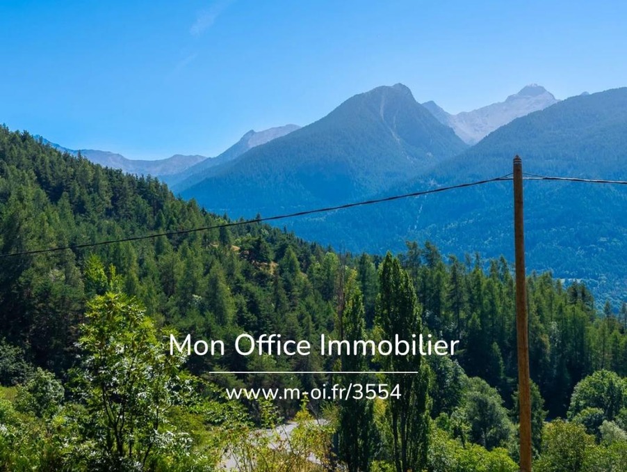 Vente Terrain Les Orres  118 000 €