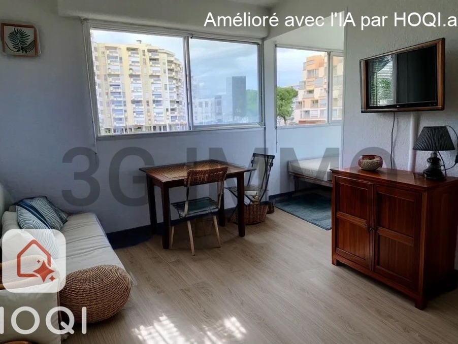 Vente Appartement MAUGUIO 97 500 €