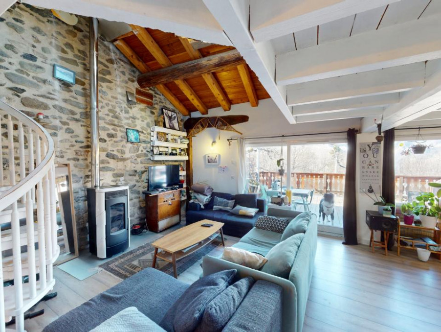 Vente Appartement LES ARCS  726 000 €