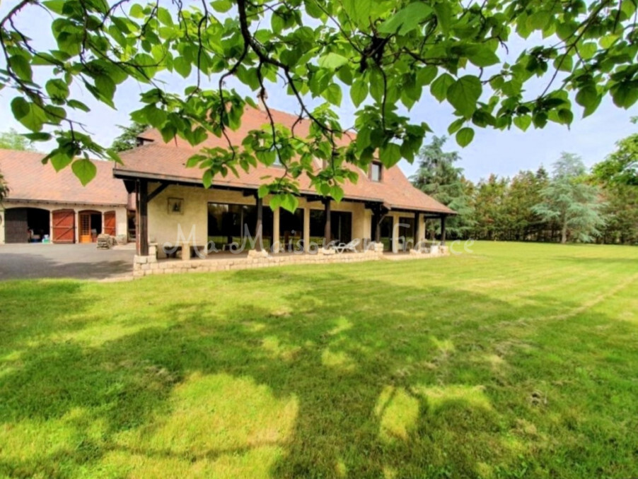 Vente Maison BELLERIVE SUR ALLIER  441 000 €