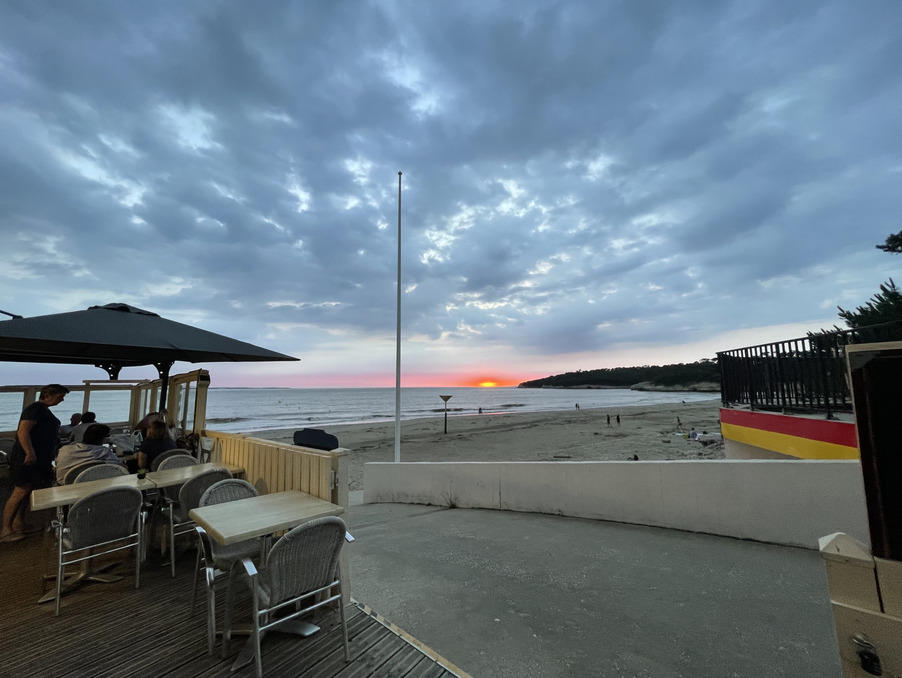 Vente Local Meschers-sur-Gironde  160 000 €