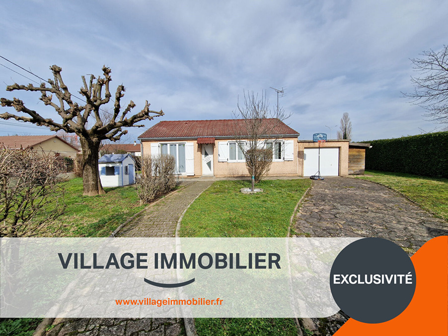 Vente Maison Meyzieu  349 000 €