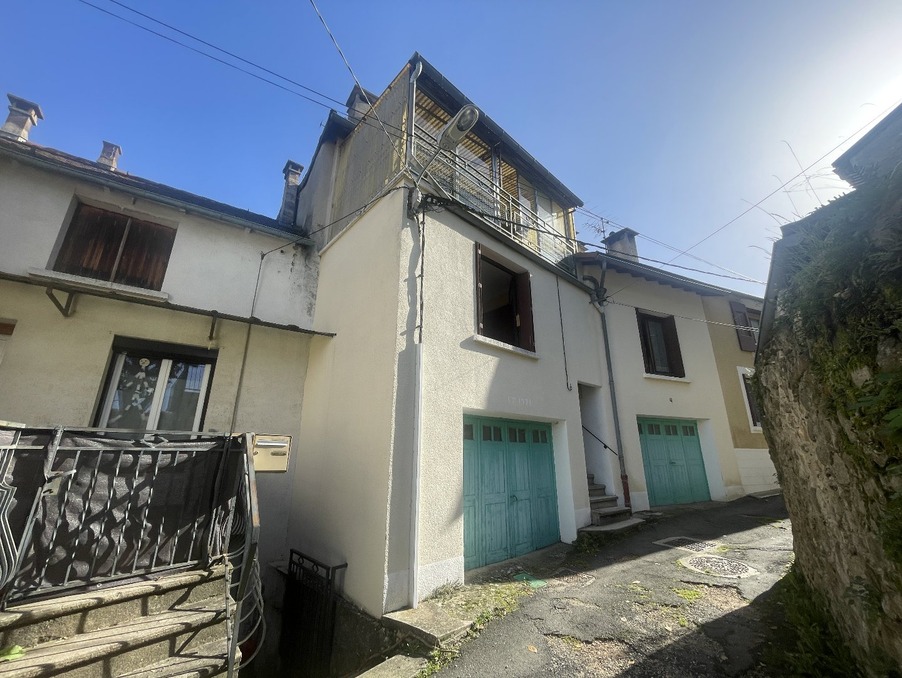 Vente Maison SAINT JEAN DU BRUEL  116 500 €