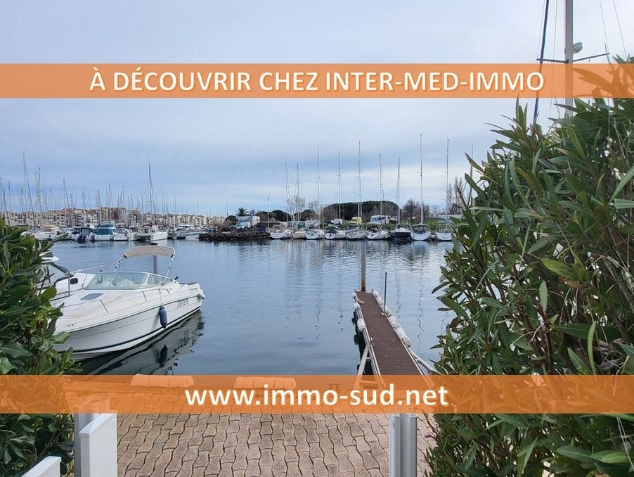 Vente Maison LE CAP D'AGDE  299 000 €